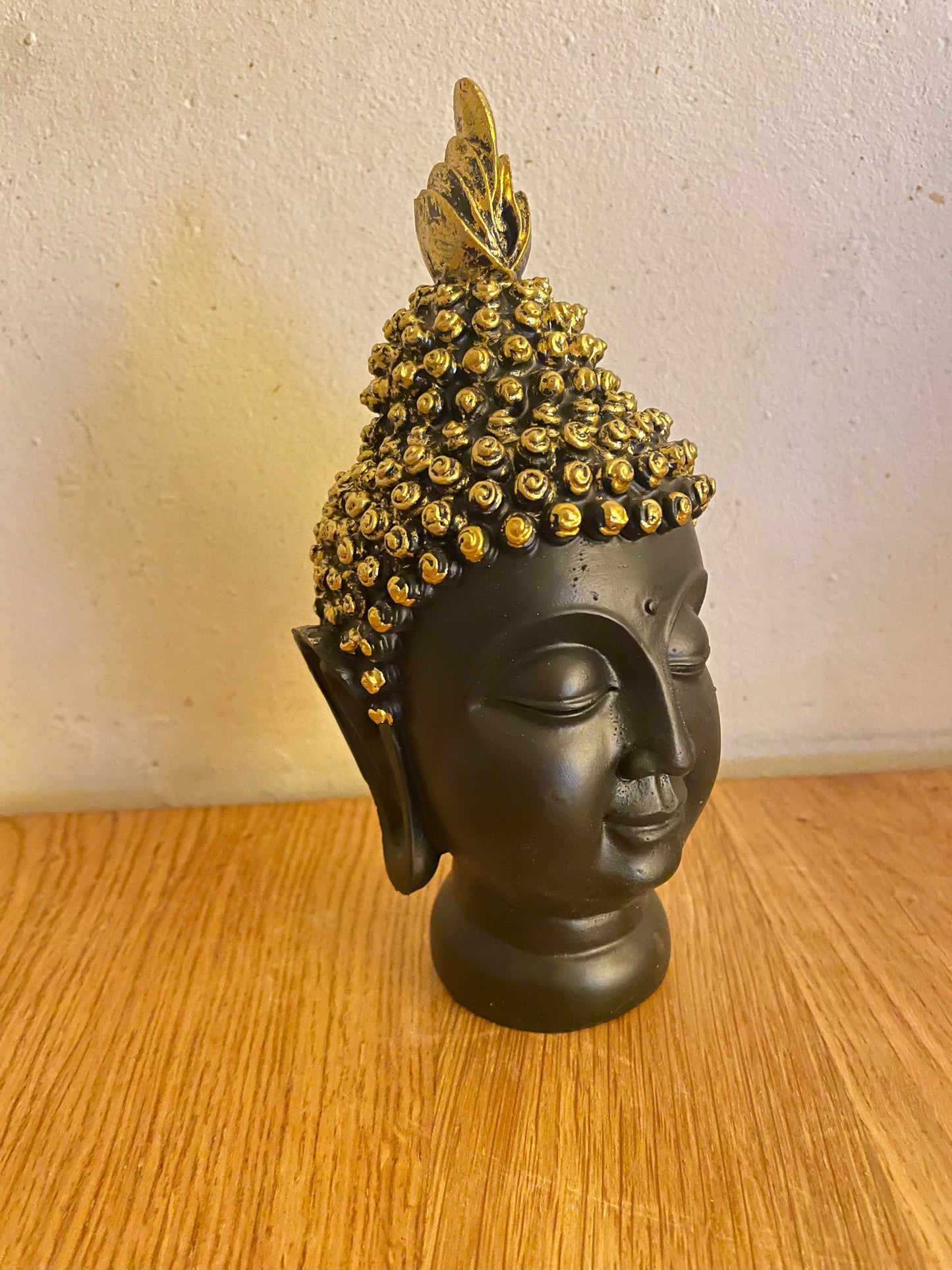 Tête de Bouddha