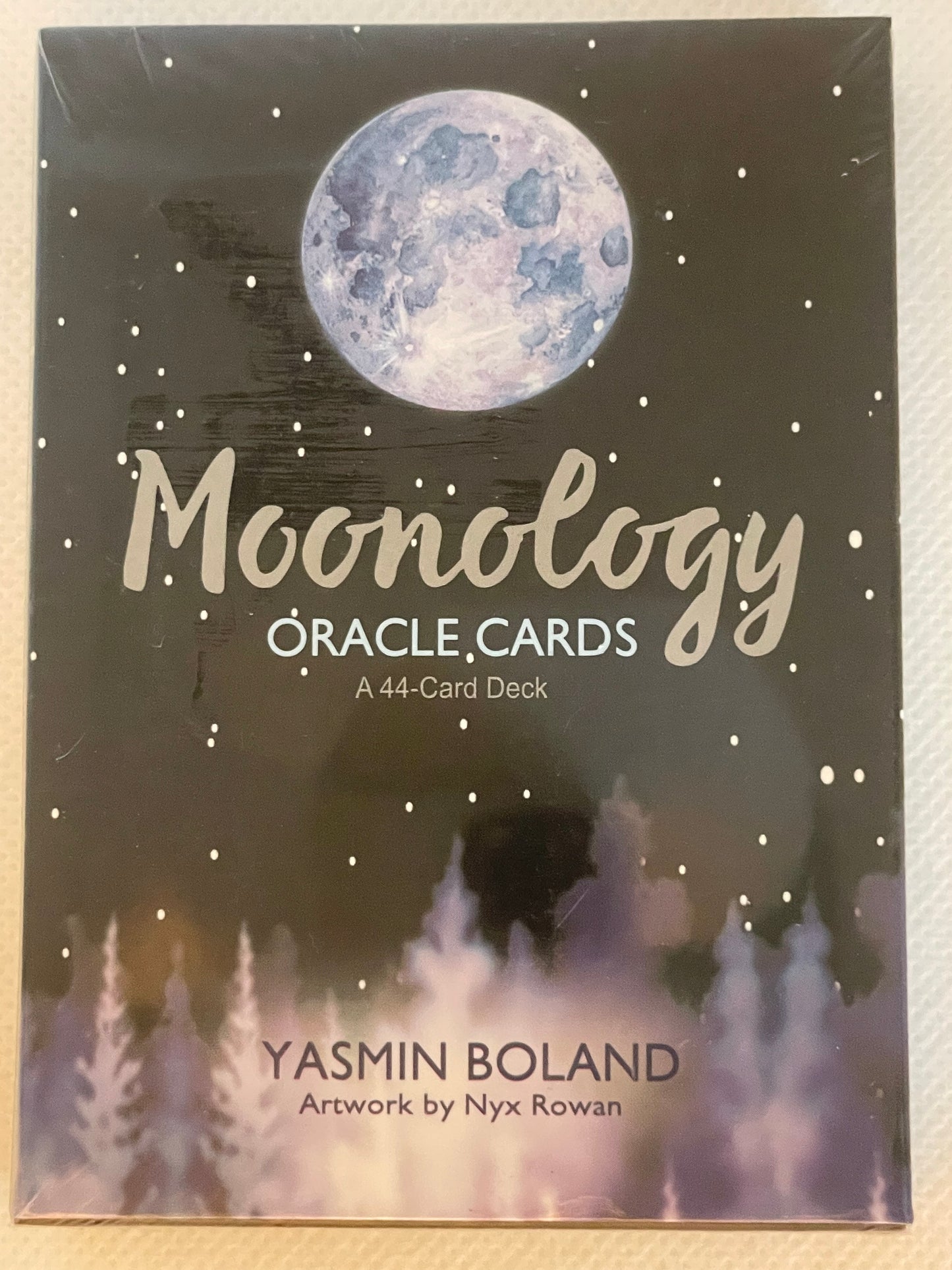 Oracle moonology