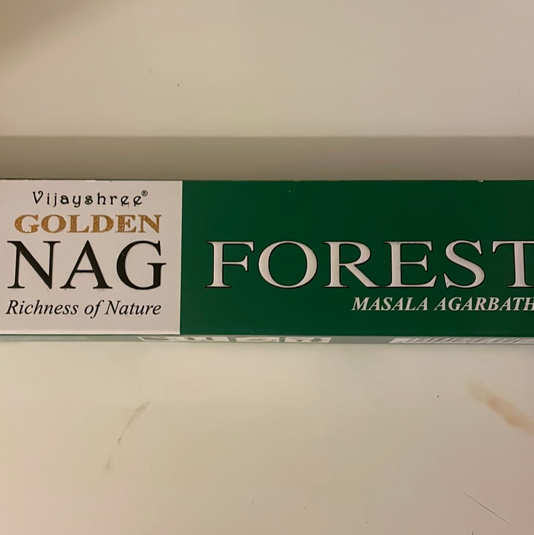 Encens nag Forest