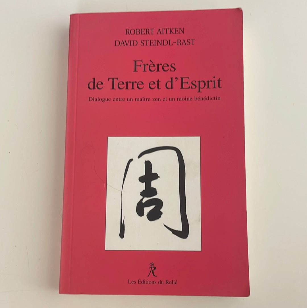 Frères de Terre et d’Esprit