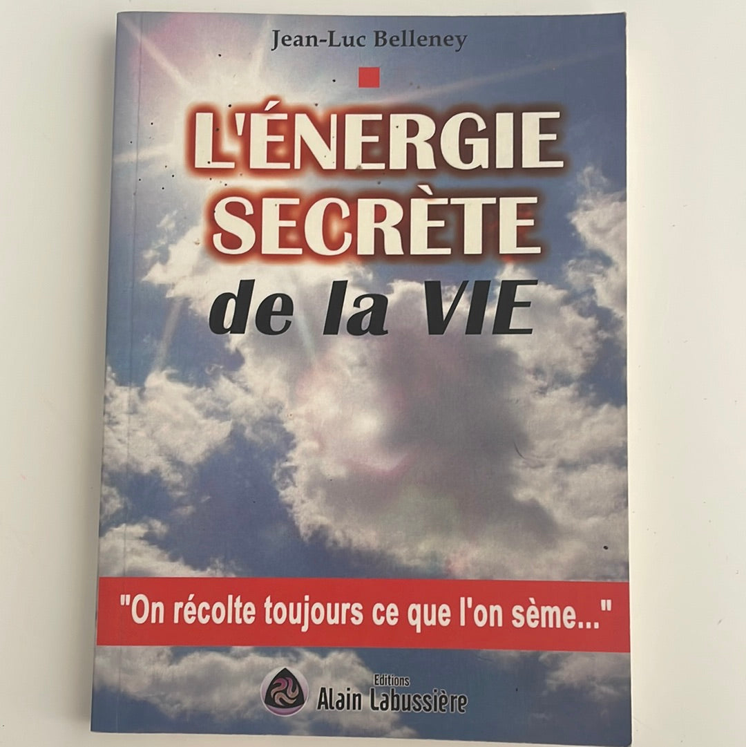 L’énergie secrète de la vie