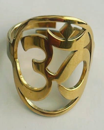 Bague OM