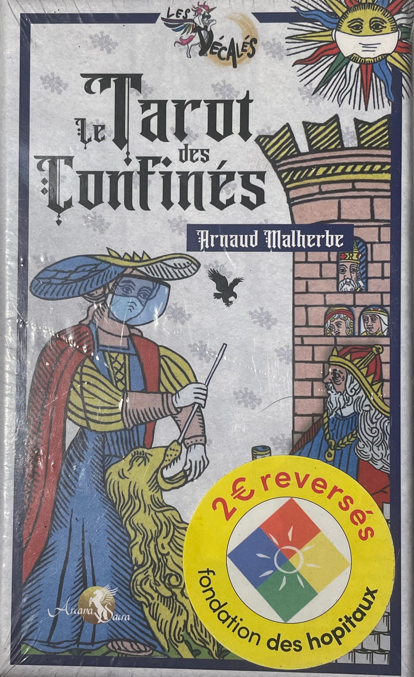 Le tarot des confinés