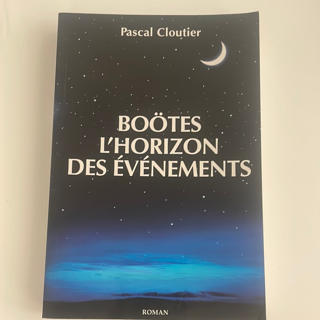 Bootes l’horizon des événements